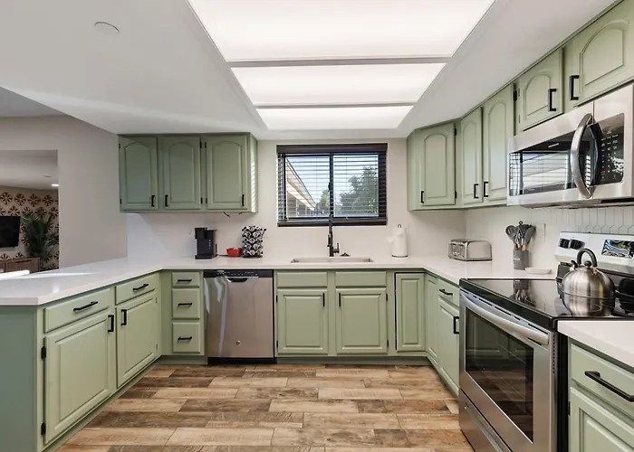 Holiday home Is It - Great Location -13 Beds - Pool - Gym Phoenix